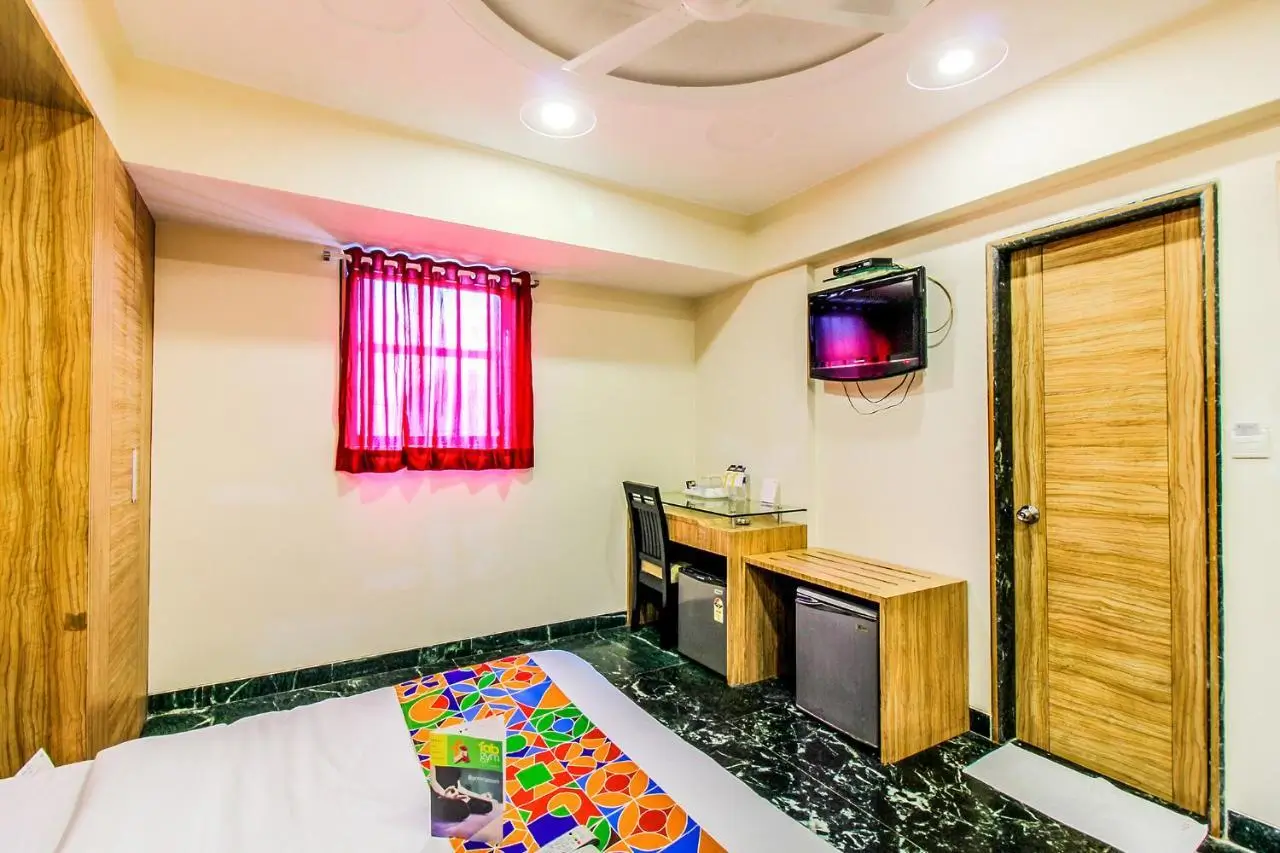 sahar garden hotel Deluxe Room (10)