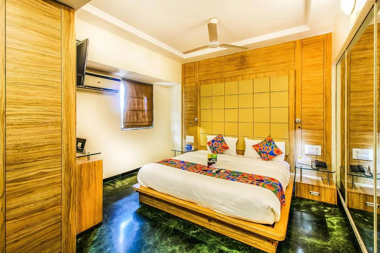 sahar garden hotel Deluxe Room (3)