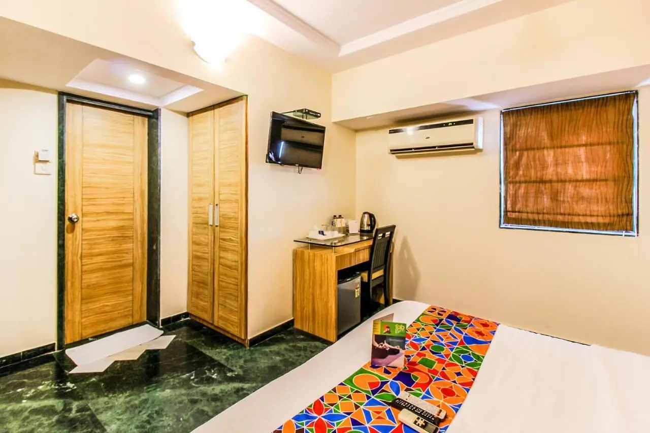 sahar garden hotel Deluxe Room (7)