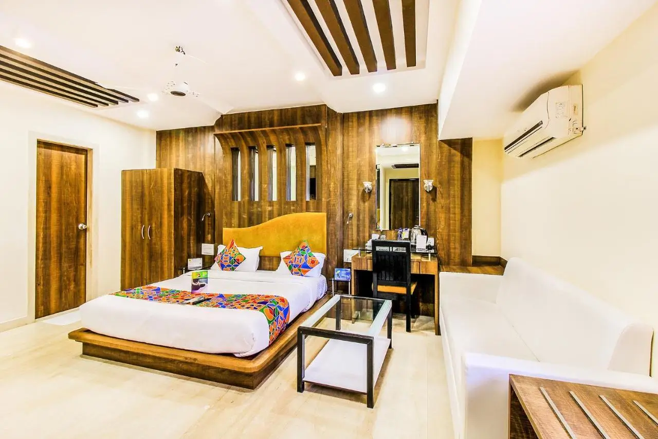 sahar garden hotel Premium Room (1)
