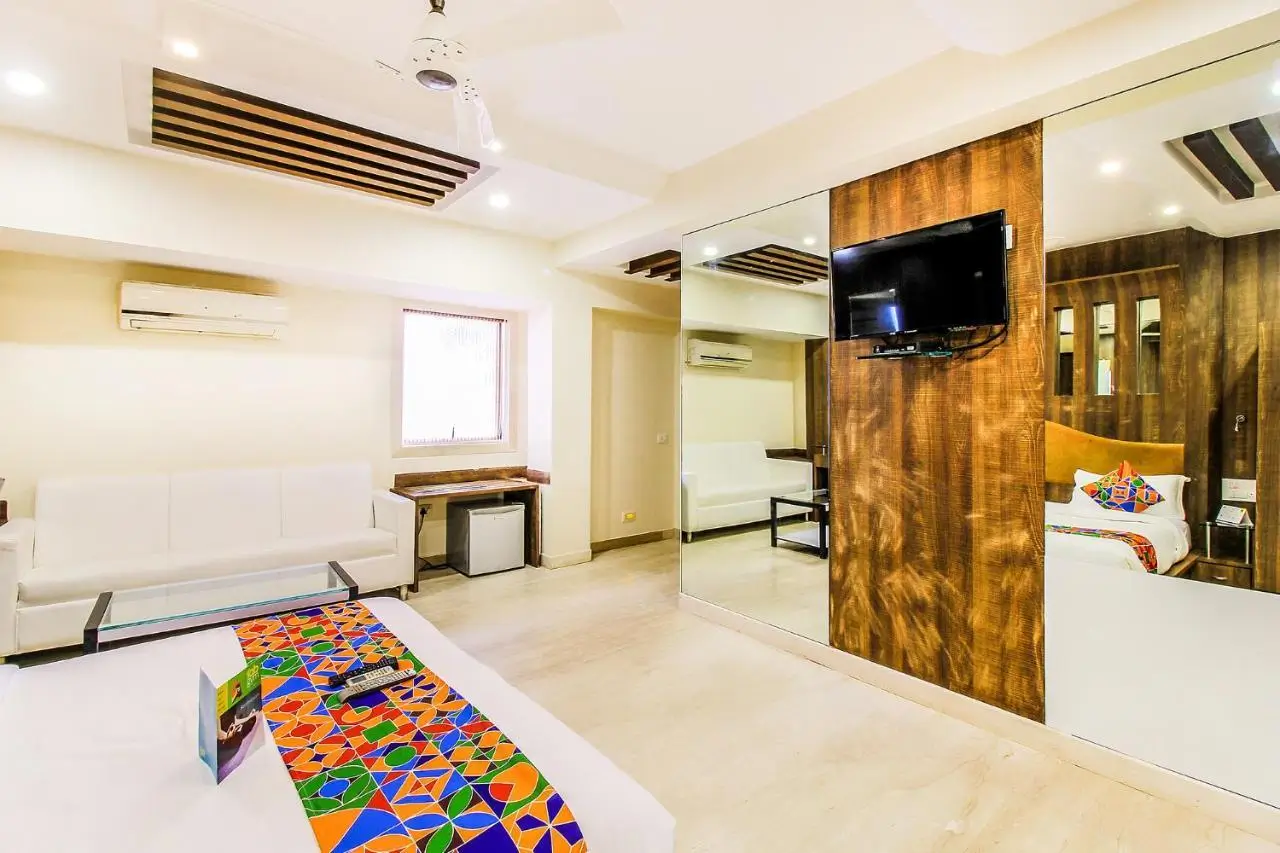 sahar garden hotel Premium Room (2)