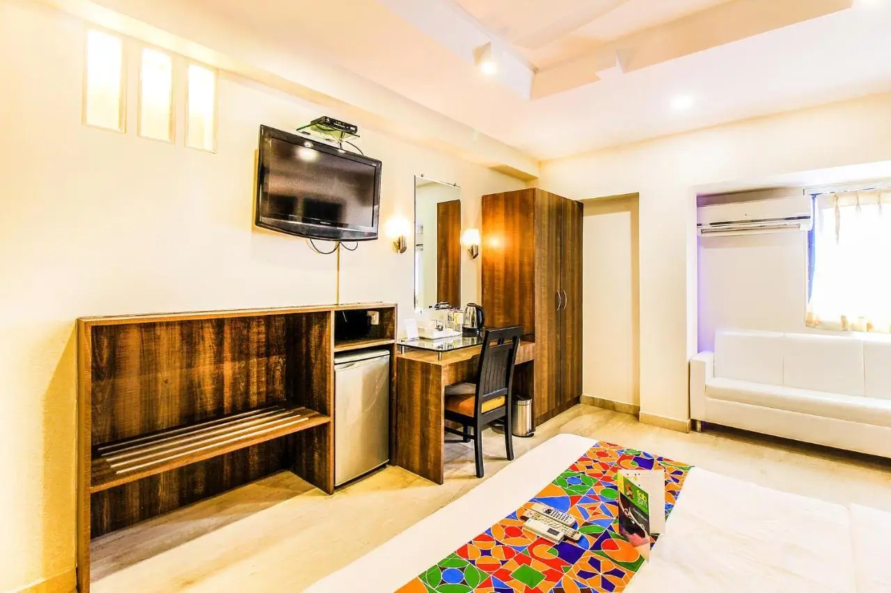 sahar garden hotel Premium Room (3)