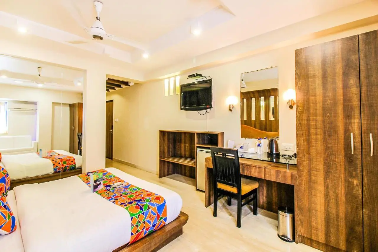 sahar garden hotel Premium Room (4)