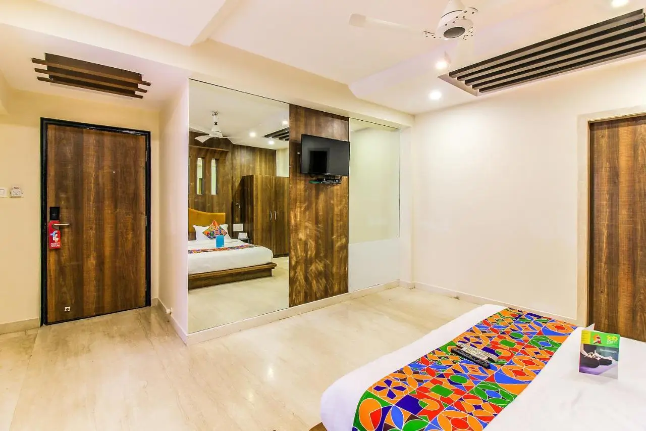 sahar garden hotel Premium Room (5)