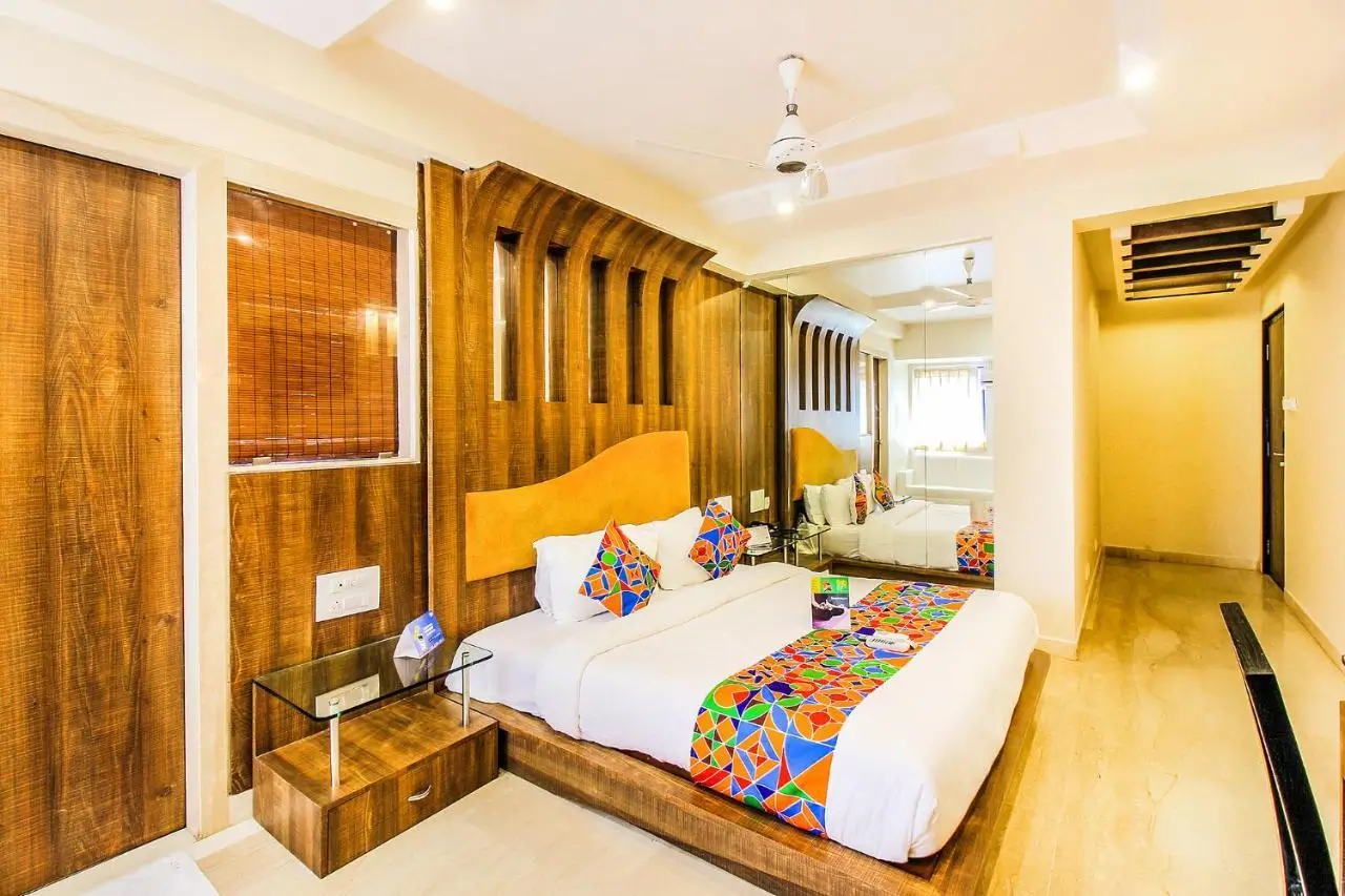 sahar garden hotel Premium Room (6)