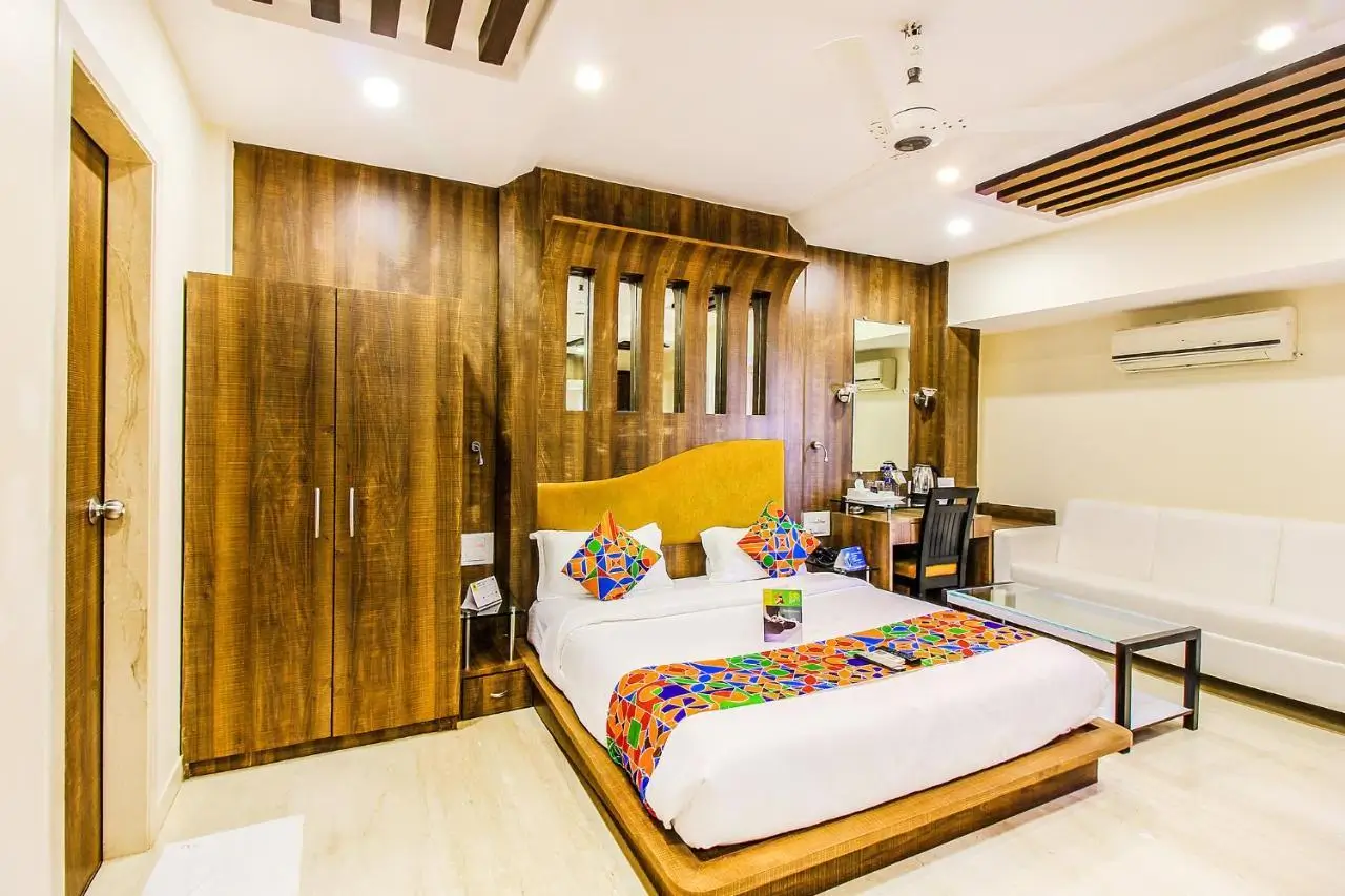 sahar garden hotel Premium Room (7)