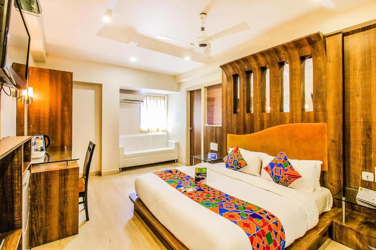 sahar garden hotel Premium Room (8)