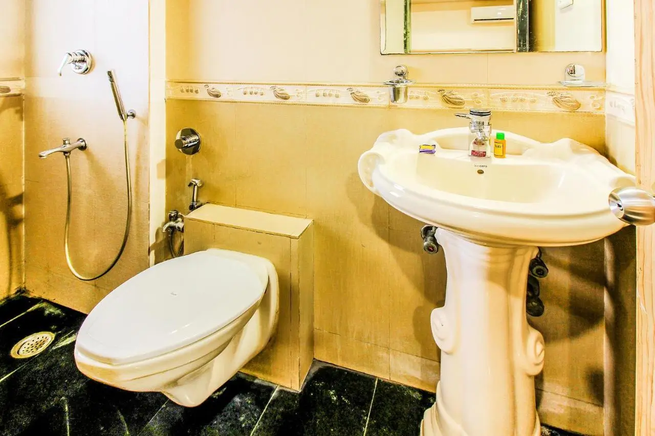 sahar garden hotel Premium Room (9)