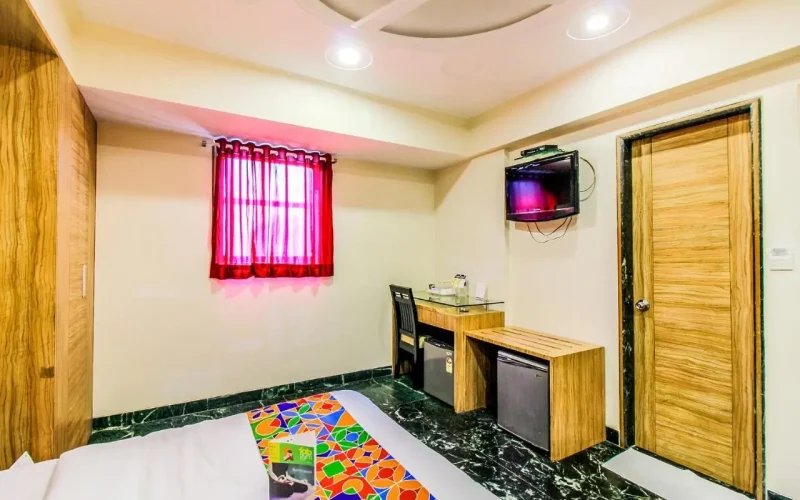 sahar garden hotel Deluxe Room (10)