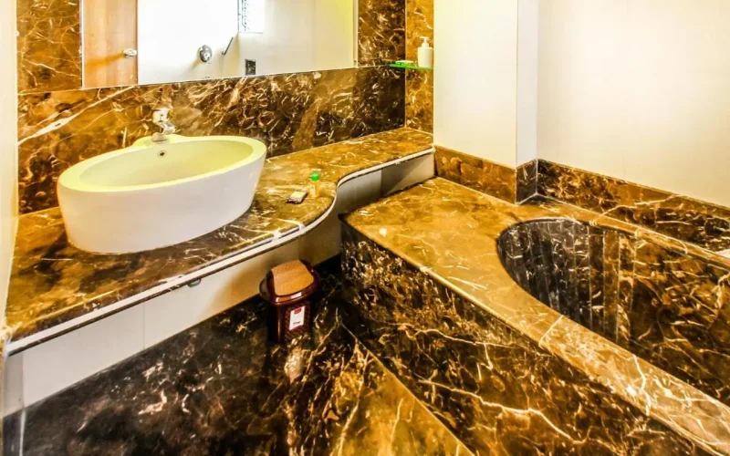 sahar garden hotel Deluxe Room (2)