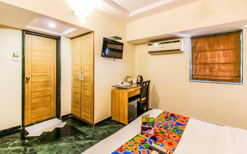sahar garden hotel Deluxe Room (7)