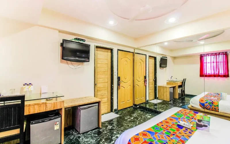 sahar garden hotel Deluxe Room (9)