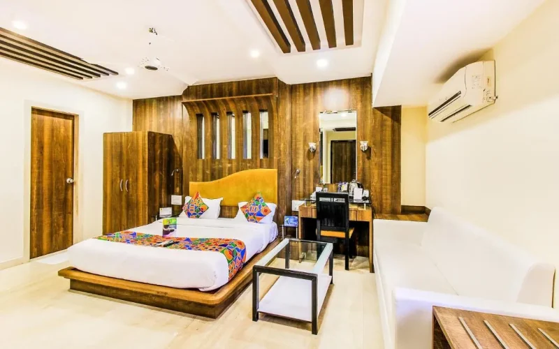 sahar garden hotel Premium Room (1)