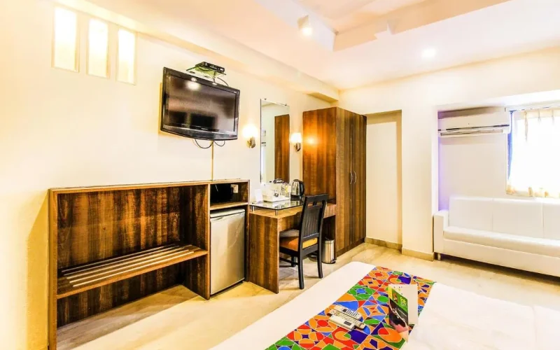 sahar garden hotel Premium Room (3)