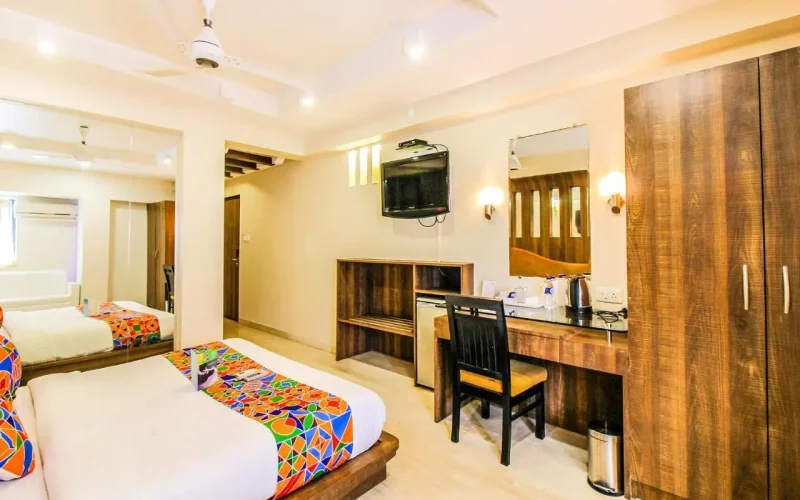sahar garden hotel Premium Room (4)