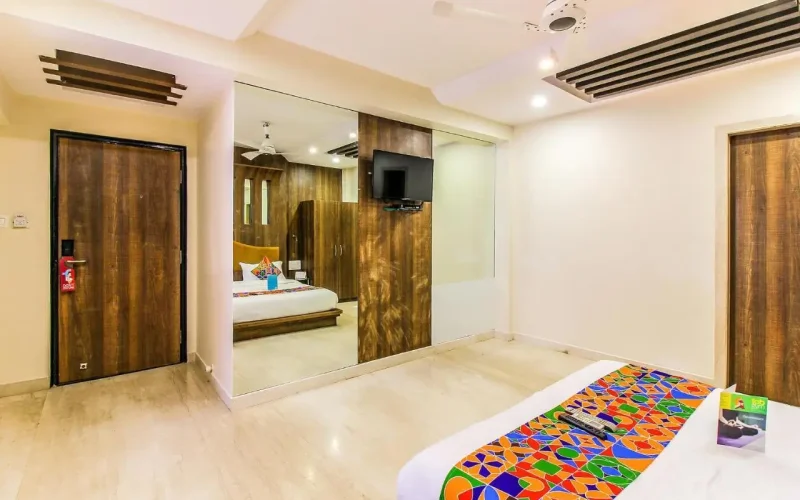 sahar garden hotel Premium Room (5)