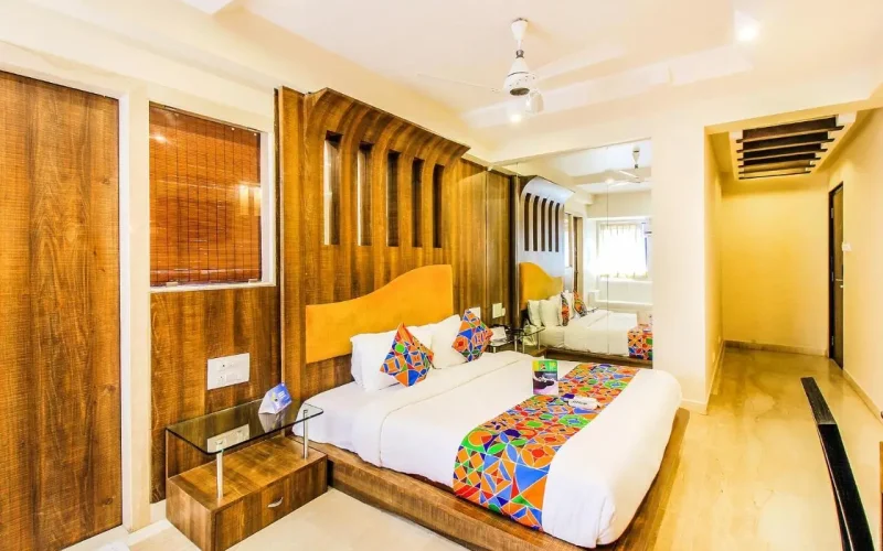 sahar garden hotel Premium Room (6)
