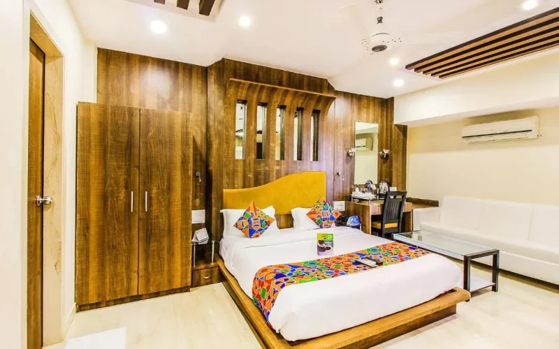 sahar garden hotel Premium Room (7)
