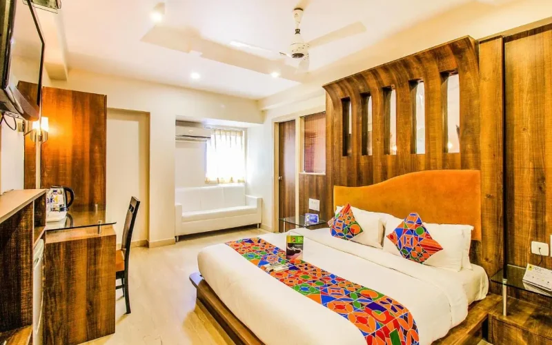 sahar garden hotel Premium Room (8)