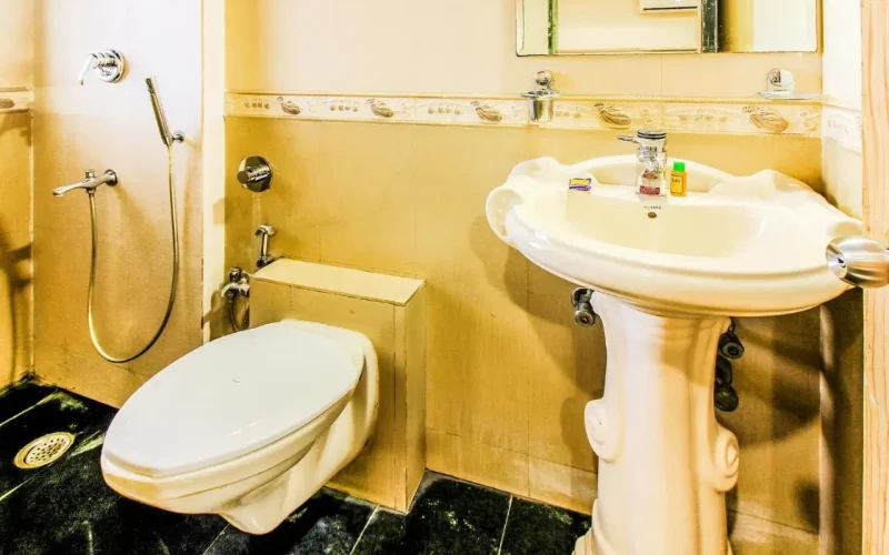 sahar garden hotel Premium Room (9)